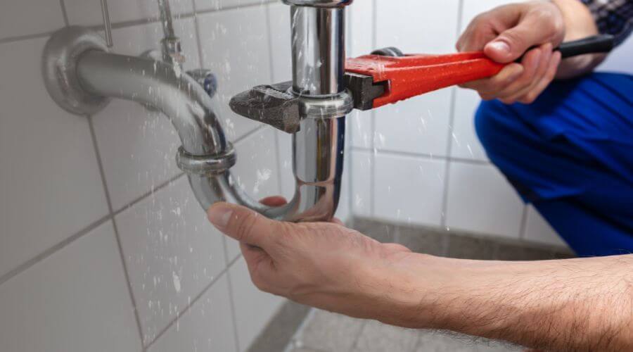 Professional Leak Detection services in Lake City, MN